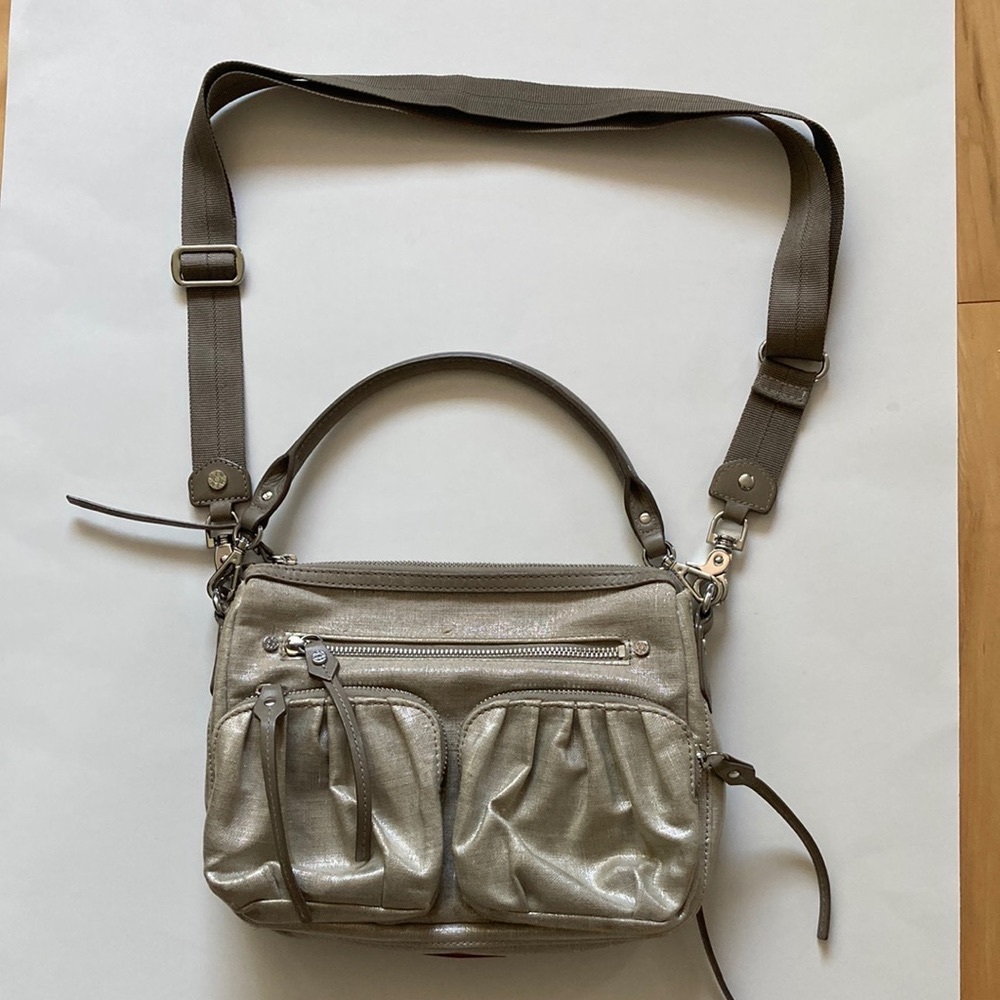 MZ Wallace cross body purse